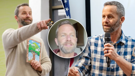 Kirk Cameron, during Pride Month, reveals pro-family ‘See You at the Library 2024’ event this summer