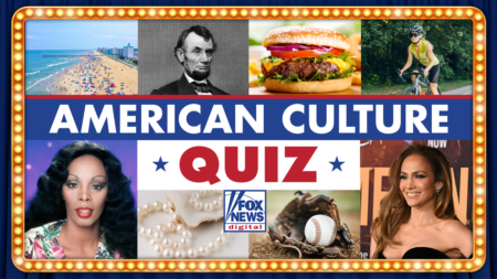 American Culture Quiz: Test your command of summer’s hottest topics