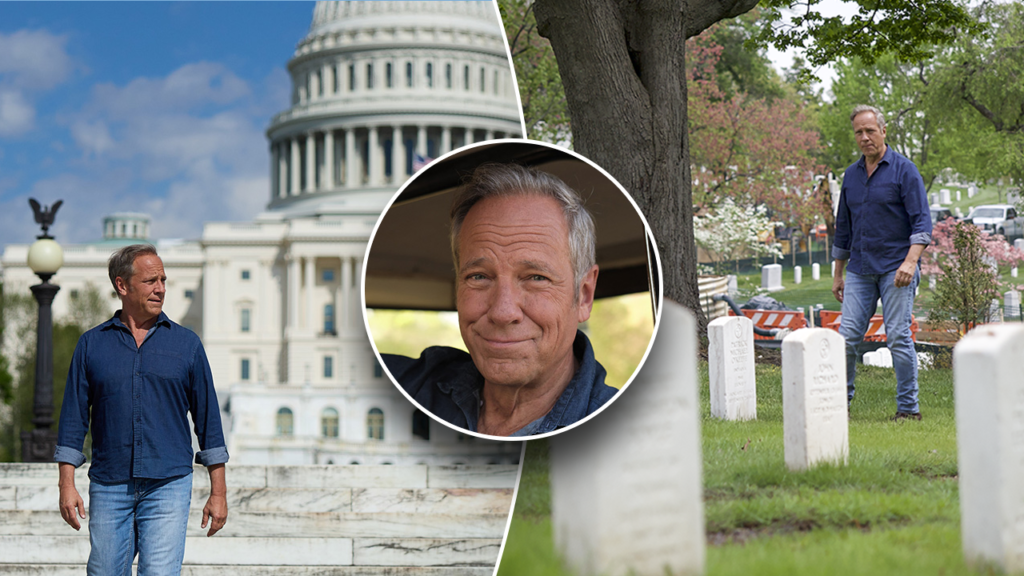 Mike Rowe, well-known storyteller, announces ‘Something to Stand For,’ new film celebrating America
