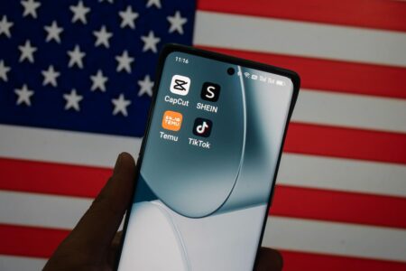 TikTok’s Sister App CapCut Is Used By Millions In The U.S. It May Soon Be Banned.