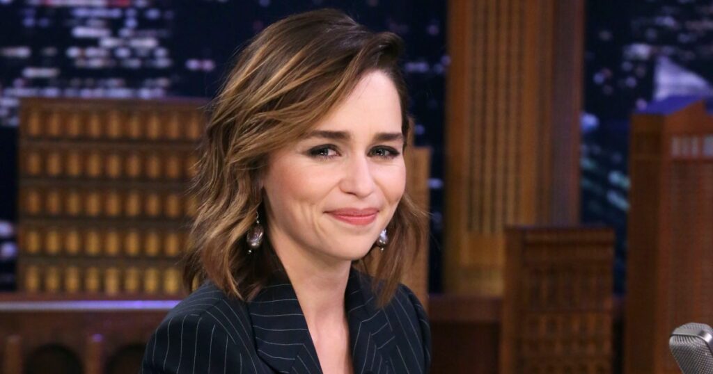 What Emilia Clarke Has Said About Her Brain Aneurysms