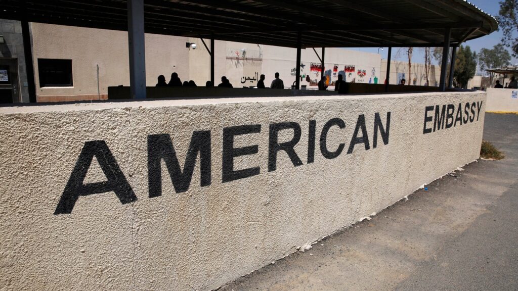 Houthis claim ‘American-Israeli spy network’ members arrested