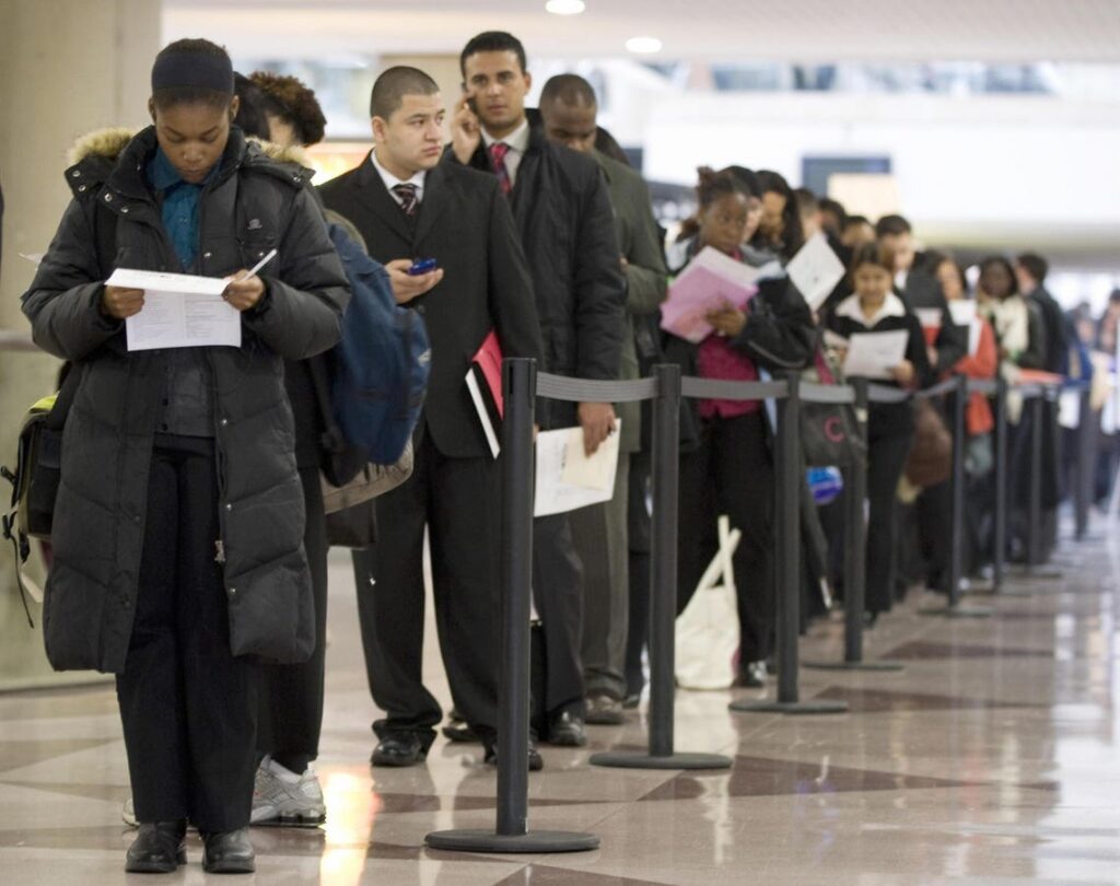 Fed Interest Rate Decision Will Key Off Unemployment Amid Mixed Jobs Data