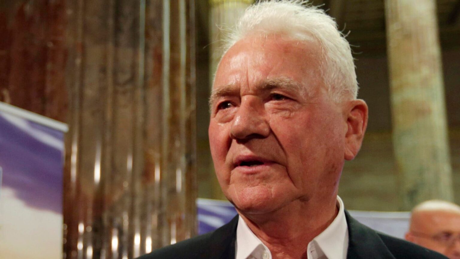 Billionaire Frank Stronach Charged With Sexual Assault
