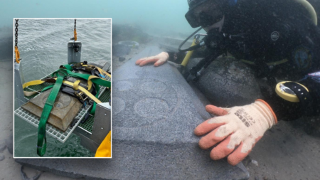 Archaeologists make deathly discovery at bottom of 800-year-old shipwreck