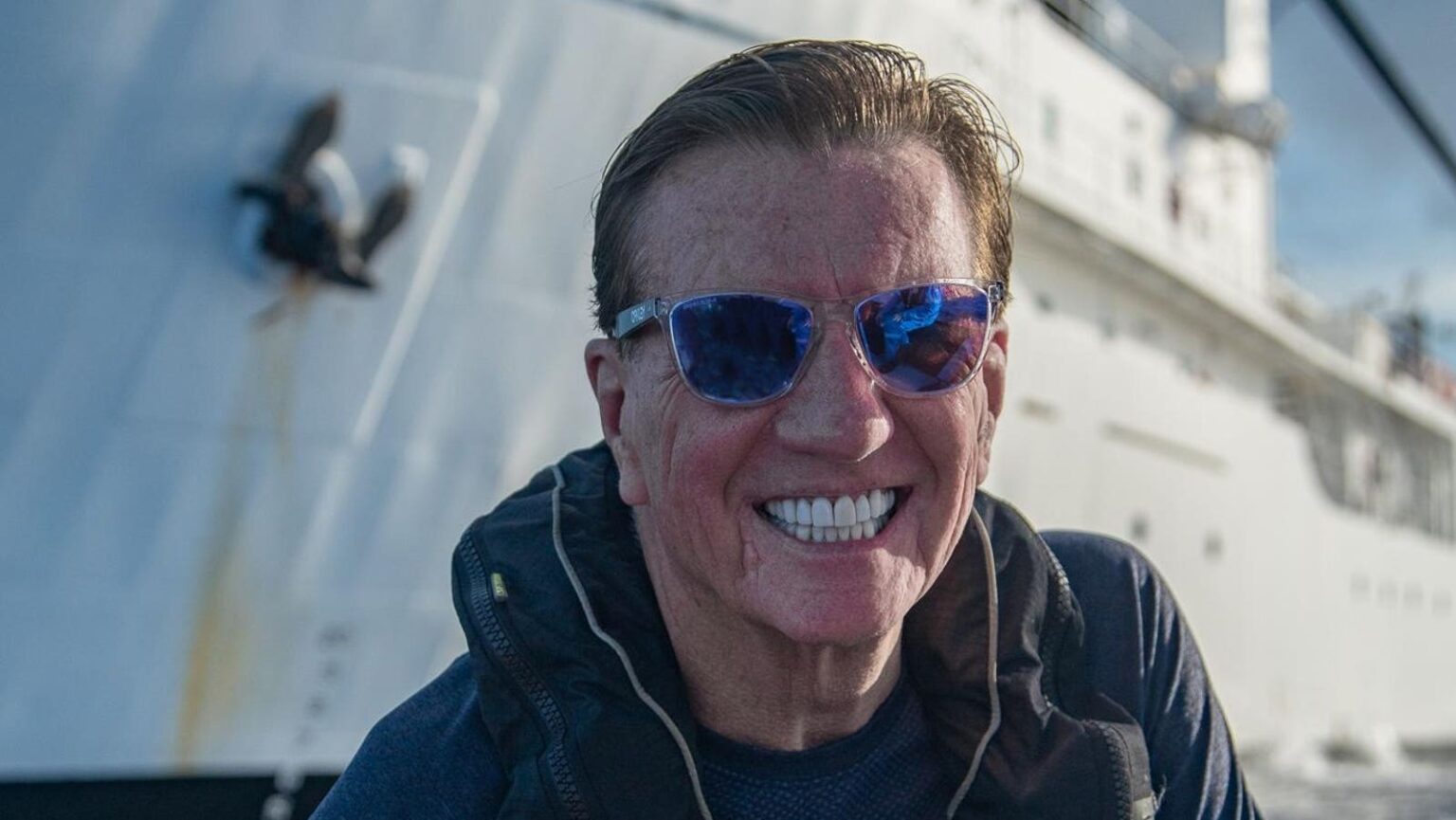 What This Real Estate Billionaire And Sub Entrepreneur Are Spending On Planned Mission To The Titanic Wreck