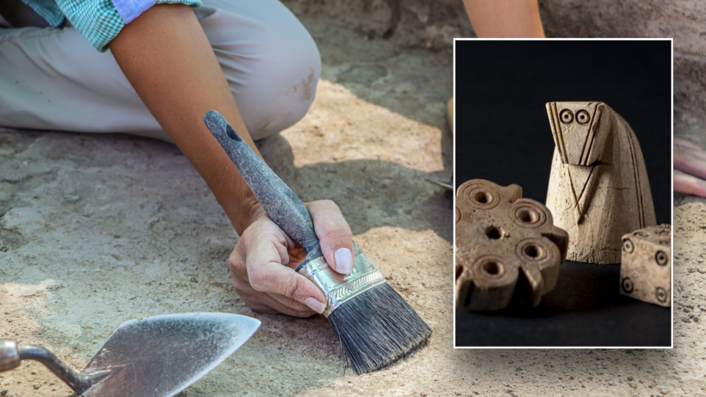 Thousand-year-old discovery comes as ‘complete surprise’ to experts