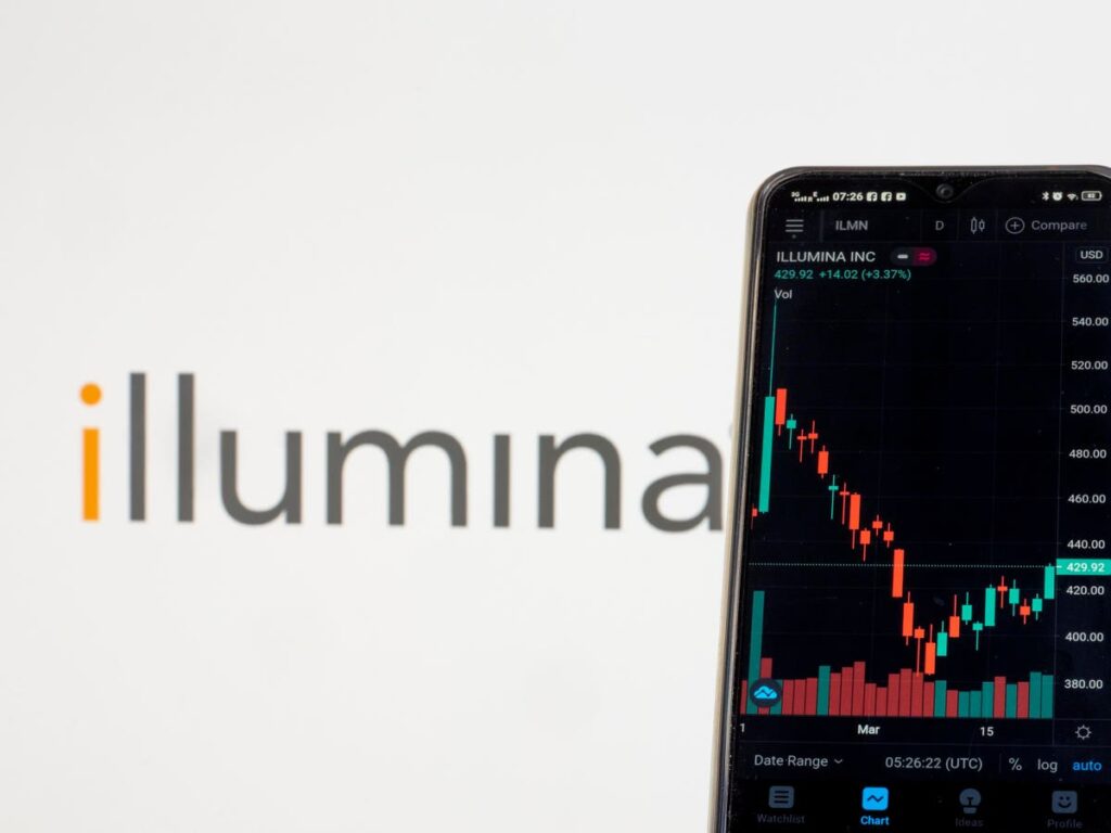 Illumina To Spin-Off GRAIL Unit On June 24