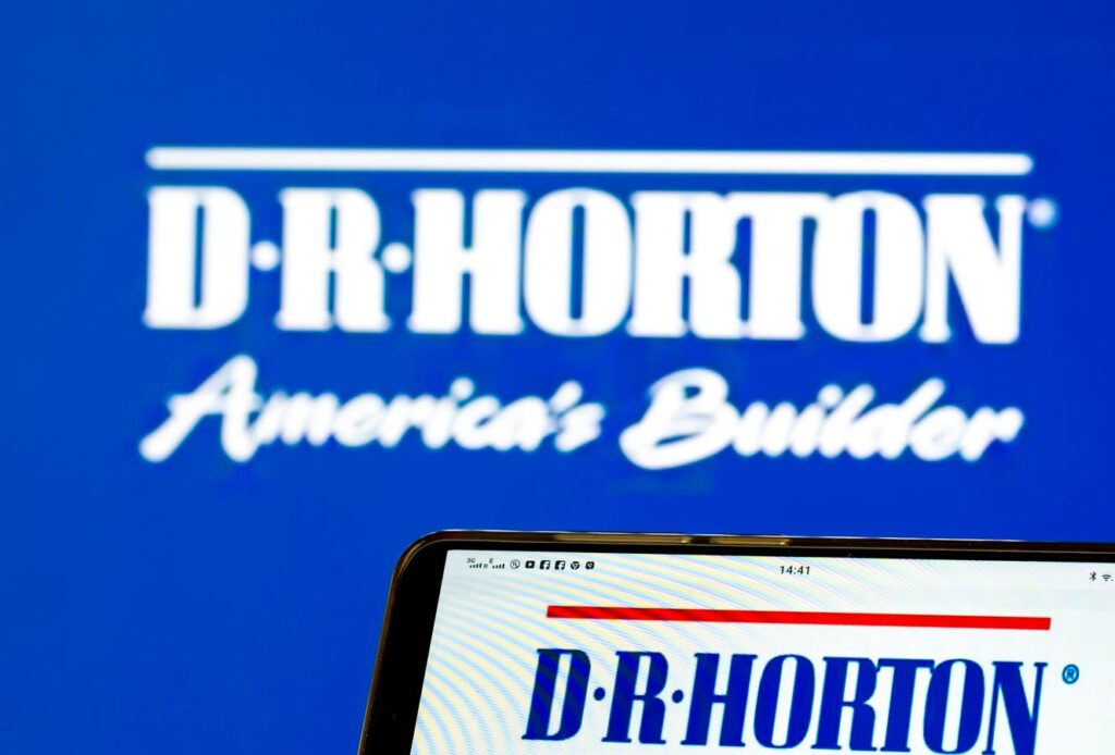 DR Horton And Other Home Builder Stocks Are Having A Rough Year. Will Things Get Better?