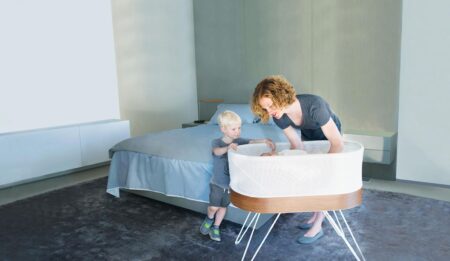 How Celebrities Get Their Babies To Sleep