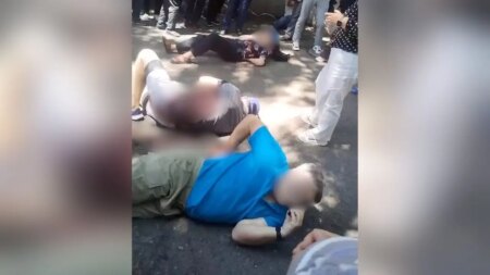 US college instructor describes surviving China stabbing attack, says he didn’t ‘realize what was happening’