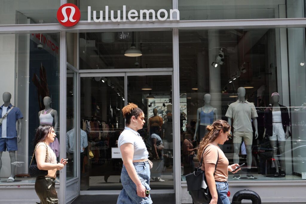 What’s Next For Lululemon Stock After A 38% Fall This Year?