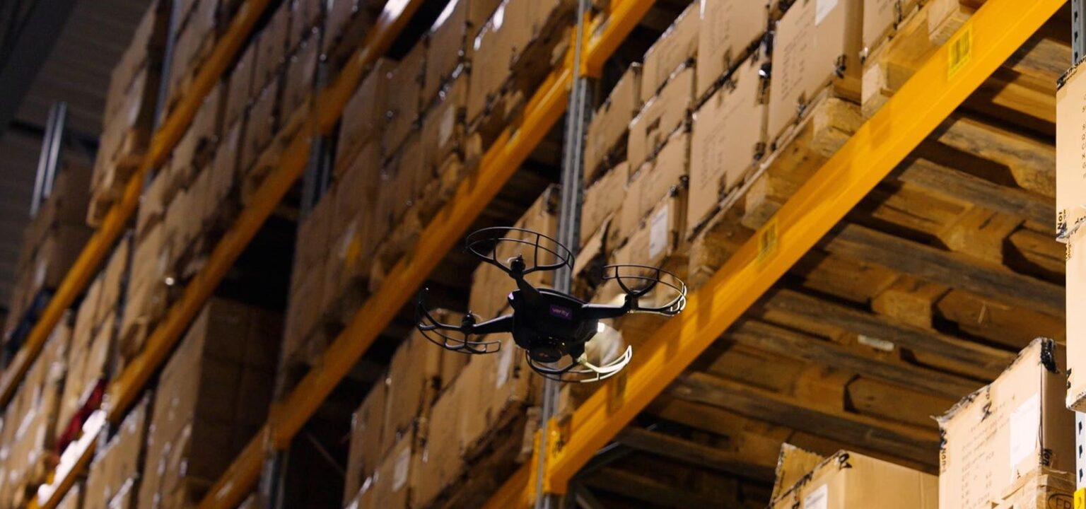 Why Verity’s Drones Could Be The Future Of Inventory Management