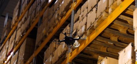 Why Verity’s Drones Could Be The Future Of Inventory Management