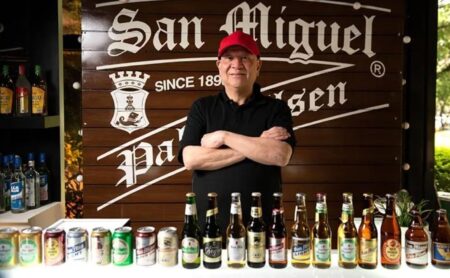 Philippine Billionaire Ang Taps Son To Help Run San Miguel’s $20 Billion Infra Projects