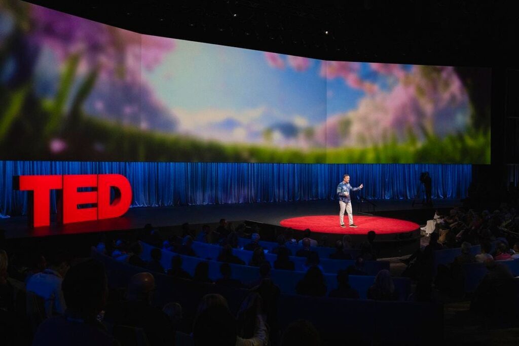 TED Celebrates 40 Years And Enters A New Era