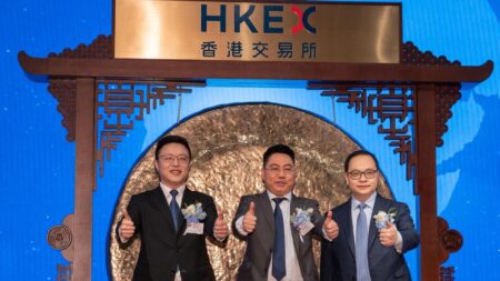 Tencent-Backed AI Drug Discovery Startup Xtalpi Rises In Hong Kong Debut