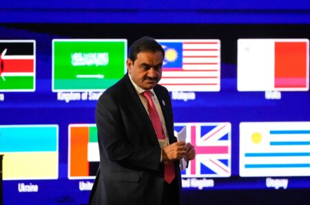 Billionaire Gautam Adani’s Ambuja Cement To Buy Rival For $1.2 Billion Amid India Construction Boom
