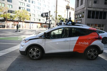 General Motors Injects $850 Million Into Robotaxi Arm Cruise After Devastating Accident
