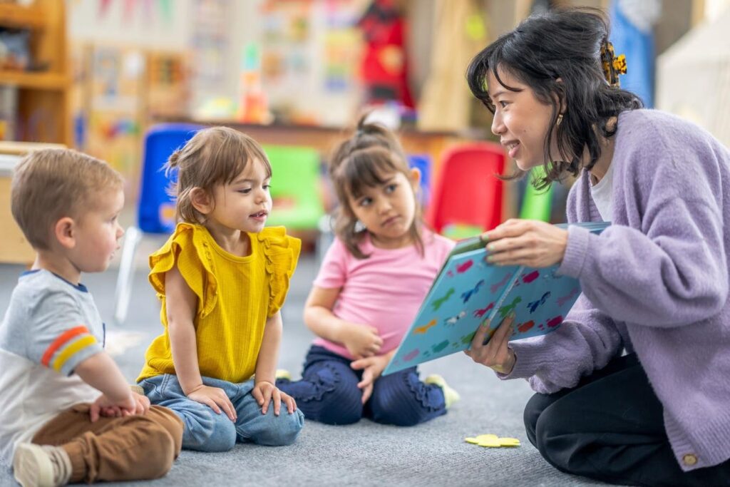 Child Care Partnerships For Small Businesses