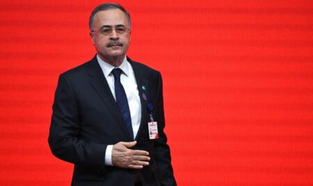 The Slow Greening Of The World’s Biggest Oil Company