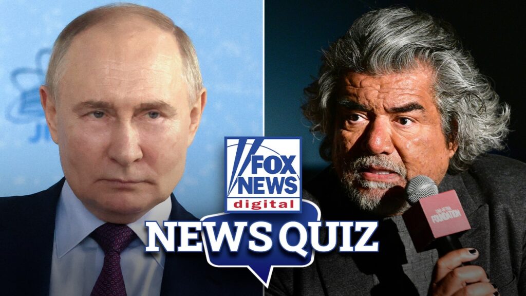 News Quiz: June 14, 2024