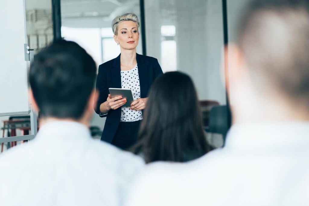 How First Impressions Can Be Optimized For Professional Success