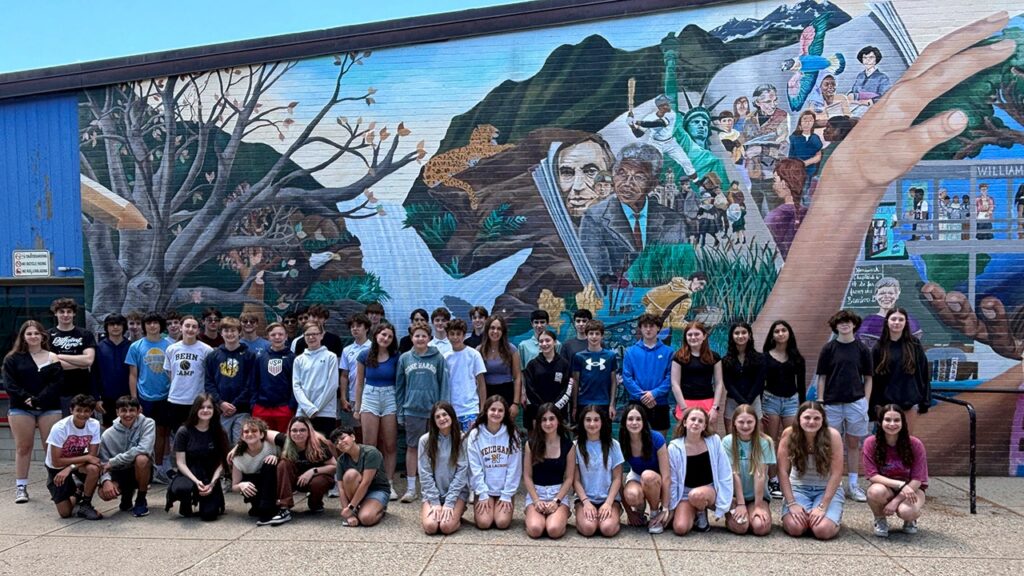 23 sets of twins graduate from one Massachusetts middle school: ‘Extraordinarily high number’