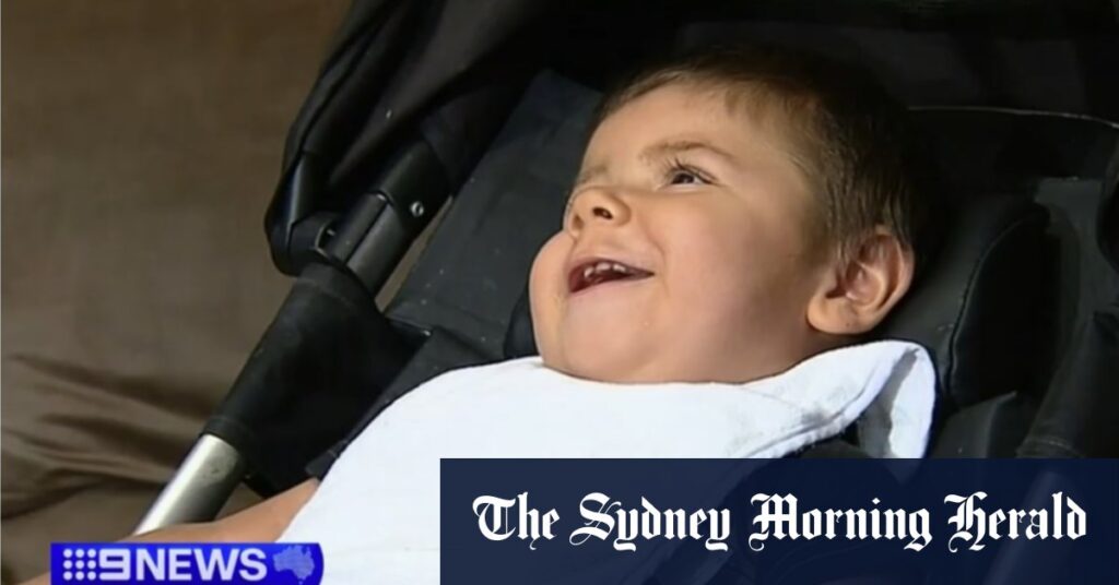 Perth man charged with manslaughter of 11-year-old boy