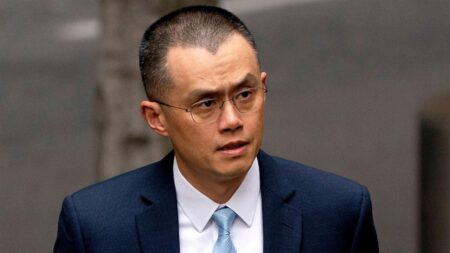 How Crypto’s Richest Billionaire Doubled His Net Worth Behind Bars