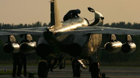 The Ukrainian Air Force Keeps Losing Precious Fighters And Attack Planes At The Same Drone-Pummeled Airfield