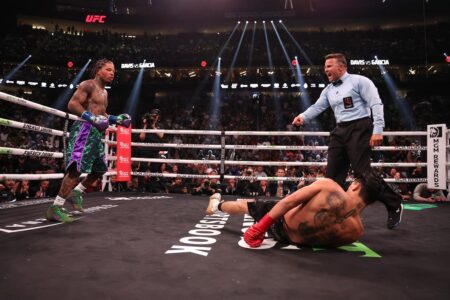 Gervonta ‘Tank’ Davis Vs. Frank Martin: Odds, Records, Prediction