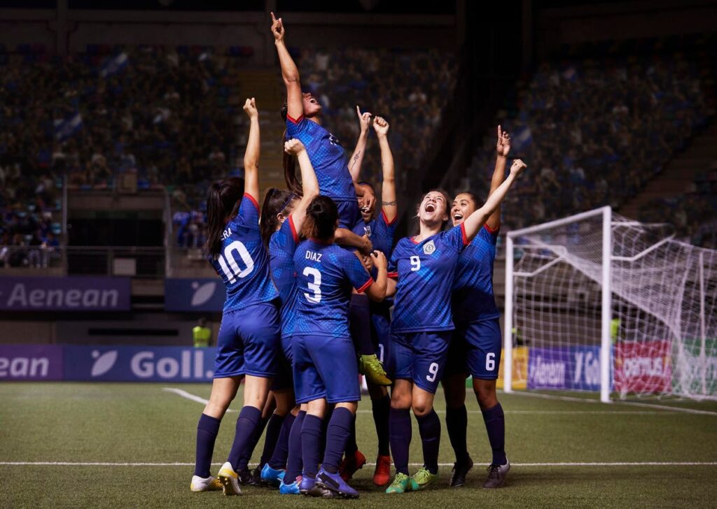 Bridging The Gap For Women’s Sports