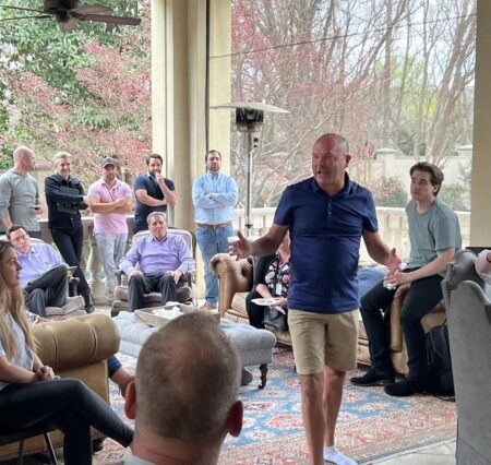 This Texas Tycoon Is Suing Vivek Ramaswamy, Ken Griffin, Peter Thiel And Others Claiming They Sabotaged His Startup