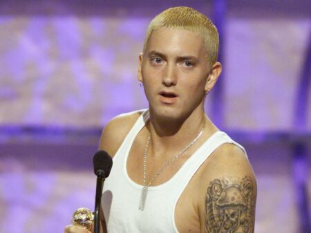 Some Of Eminem’s Biggest Hits Return As He Begins A New Chapter