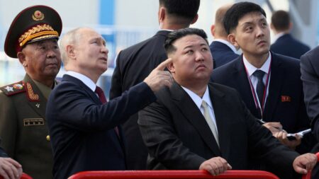 A timeline of Russia-North Korea relations ahead of Putin’s meeting with Kim Jong Un