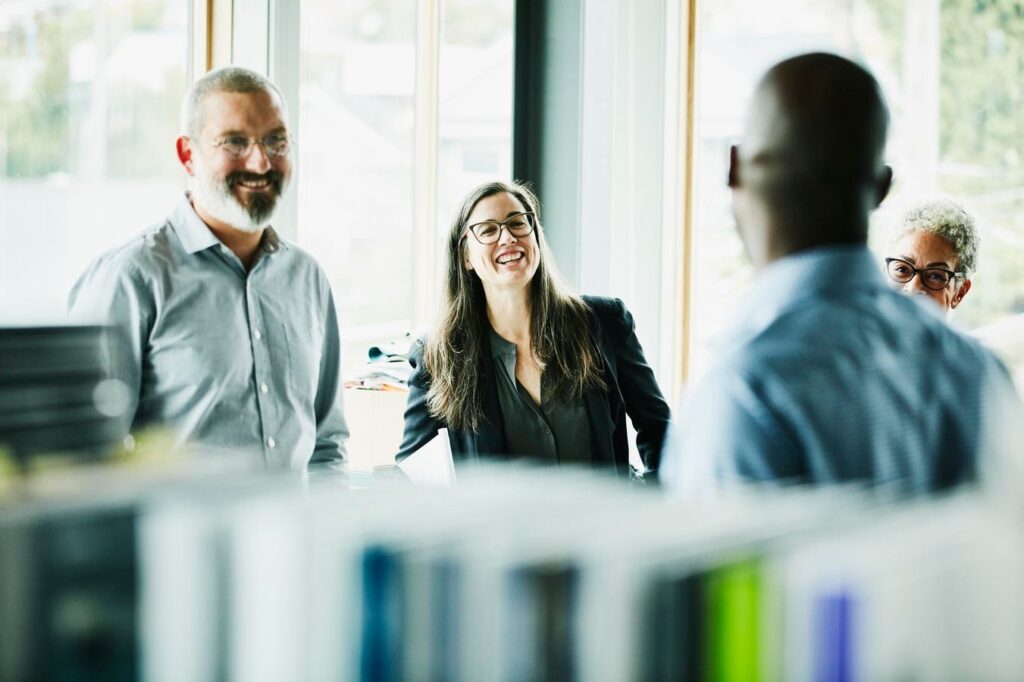 Four Effective Approaches To Team Leadership