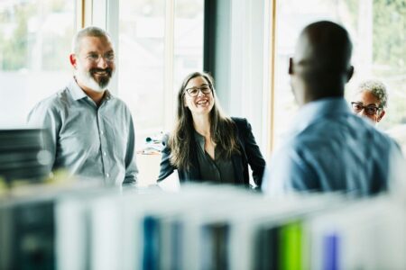 Four Effective Approaches To Team Leadership