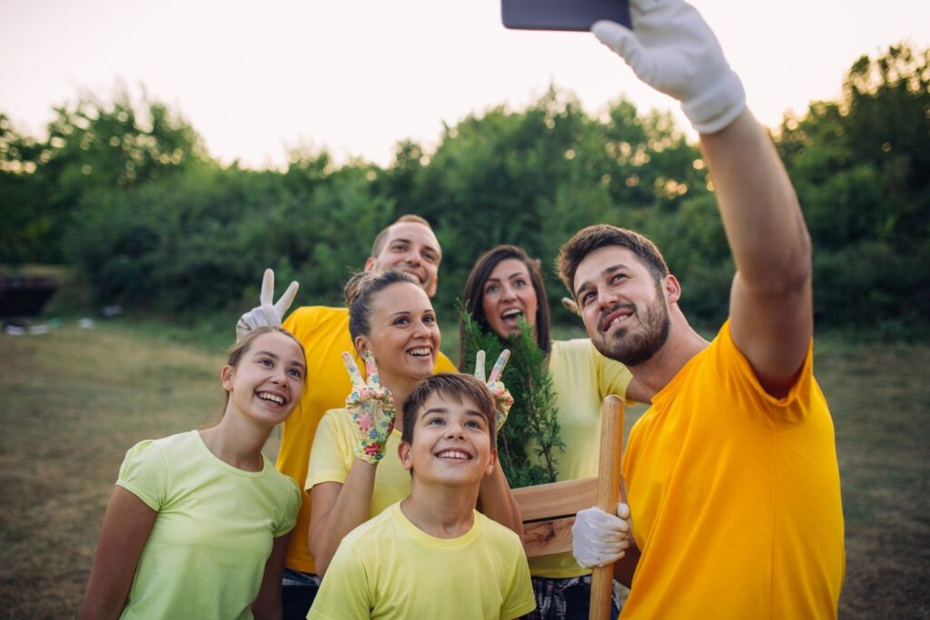 Sharing Your Company Culture On Social Media