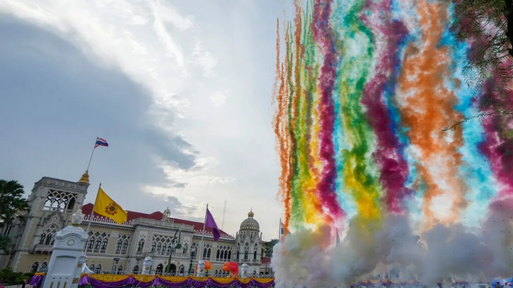 Thailand’s Senate approves historic bill legalizing same-sex marriages
