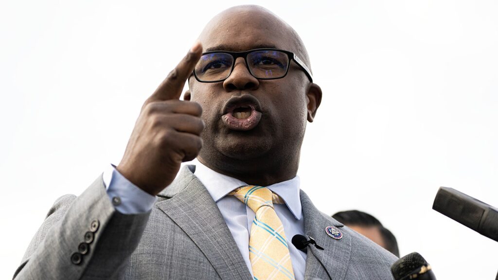 ‘Squad’ rep says he’s being targeted by pro-Israel lobby because he’s an ‘outspoken Black man’