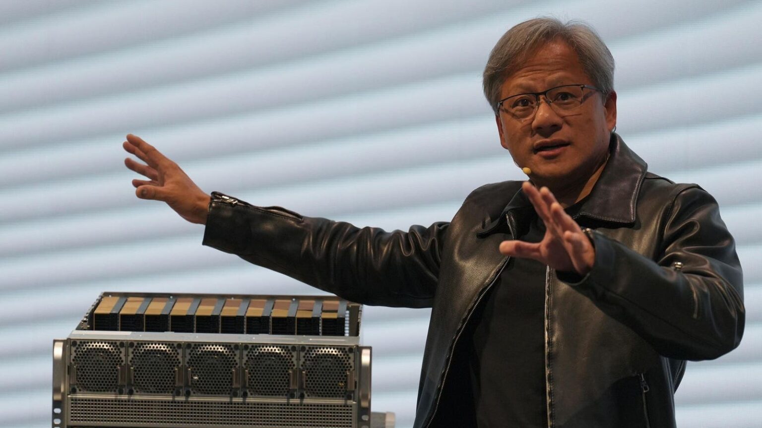 AI Boom Drives Chip Stocks Even Higher After Nvidia Overtakes Microsoft As World’s Most Valuable Company