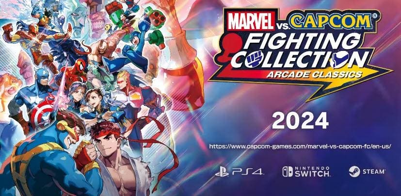 Why Is ‘Marvel Vs Capcom’ Is Coming To Every Platform But Xbox?