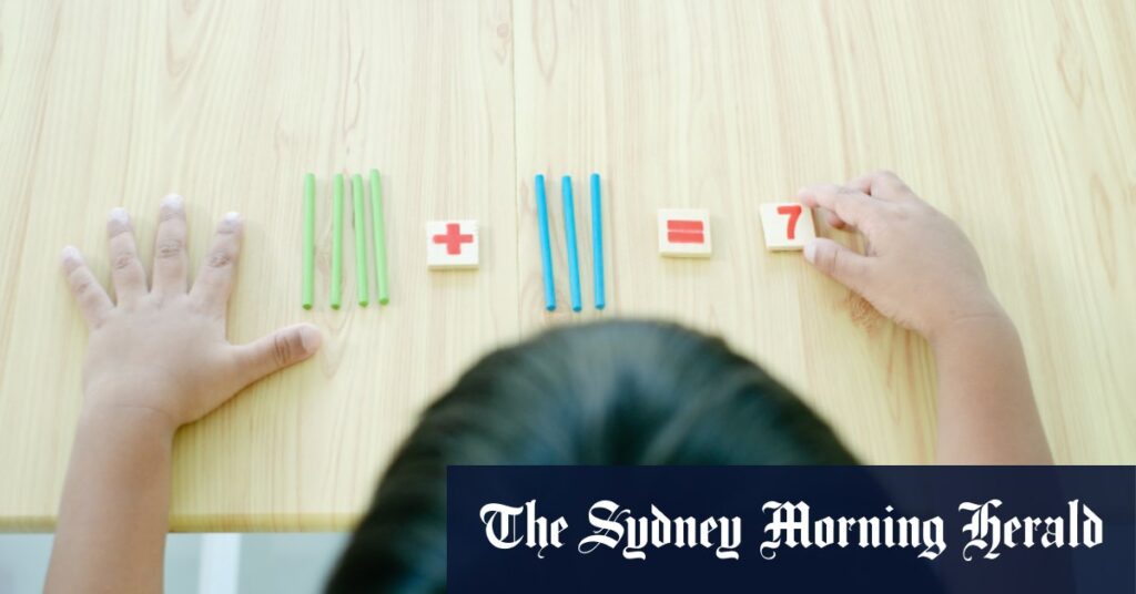 Experts call for new maths screening test for all schoolchildren