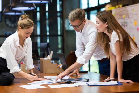 Boost Engagement And Productivity With An Employee Journey Map