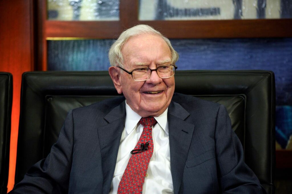OXY Shares Have Been Flat In 2024 But Warren Buffett Just Keeps Buying