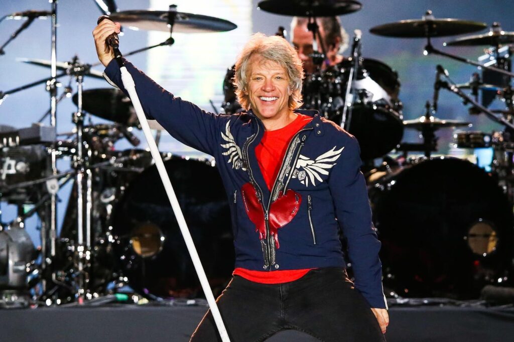 Bon Jovi Mounts A Comeback With Their New Album ‘Forever’