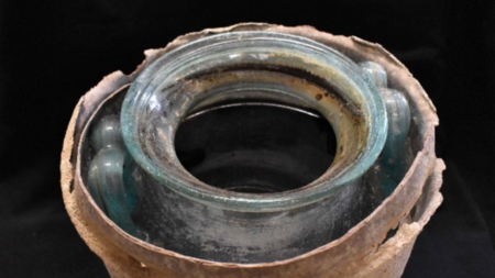 World’s oldest wine discovered in ancient Roman burial site
