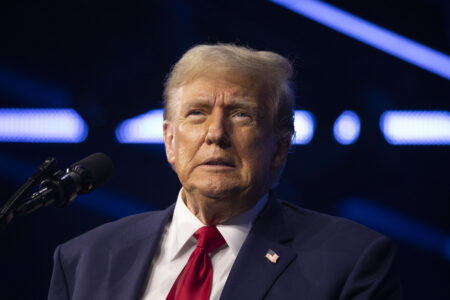 Donald Trump Suffers Abysmal Polling Week