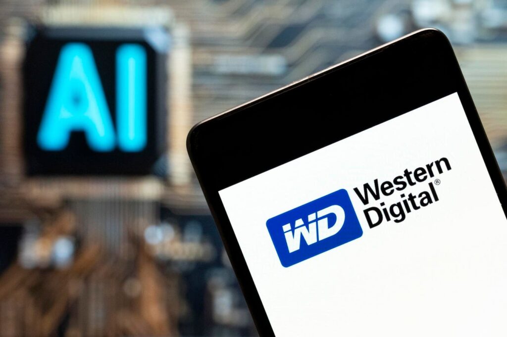 After 50% Gains This Year Will AI Demand Continue To Drive Western Digital Stock Higher?